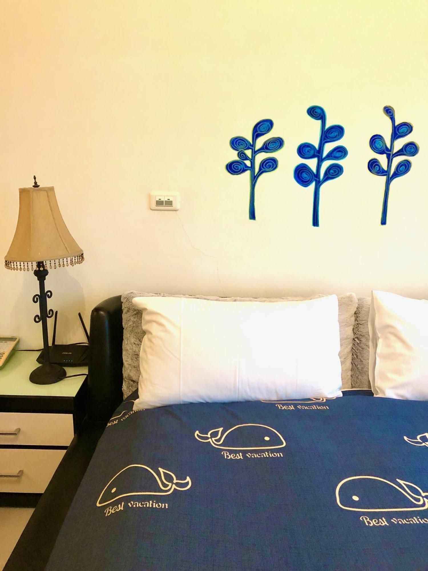 Green Window Homestay綠窗小築天安居民宿 Hualien Exterior foto
