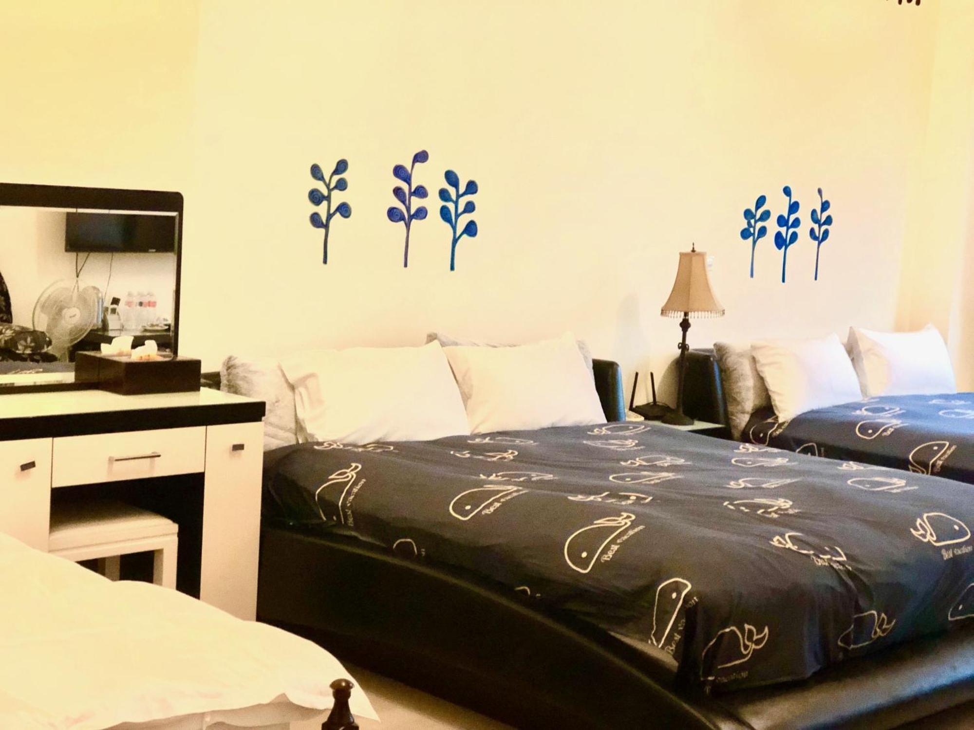 Green Window Homestay綠窗小築天安居民宿 Hualien Exterior foto